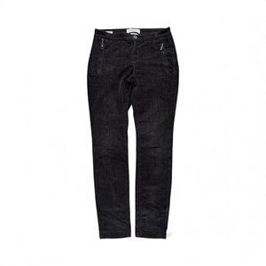 Weekend Max Mara brown stretch corduroy pants approx size 8 29” inseam